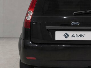 2007 Ford Fiesta Mk5, чёрный, 377286 рублей, вид 5