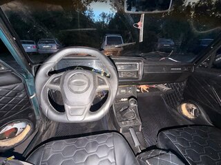 2008 Lada (ВАЗ) 2107, зелёный, 130000 рублей, вид 5