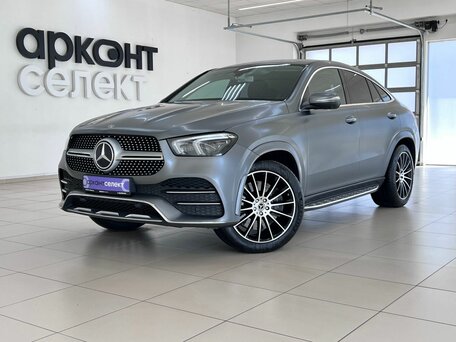 Mercedes-Benz GLE Coupe II (C167)