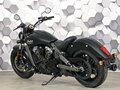 2015 Indian Scout, чёрный, 949000 рублей - вид 7