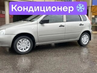 2012 Lada (ВАЗ) Kalina I, серый, 289000 рублей, вид 1