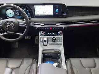 2022 Hyundai Palisade I Рестайлинг, белый, 6830000 рублей, вид 4