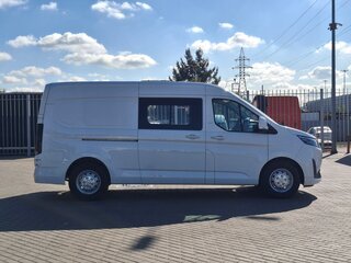 2026 Foton View, белый, 4358000 рублей, вид 3
