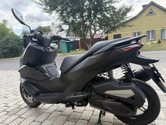 2026 Voge SR3, чёрный, 395000 рублей - вид 2