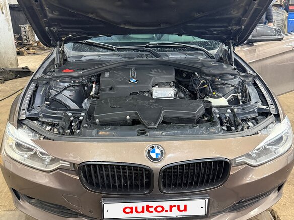 2012 BMW 3 серии 328i VI (F3x), коричневый, 1550000 рублей - вид 16
