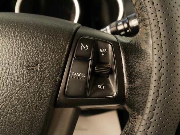 2011 Kia Sorento II, чёрный - вид 12