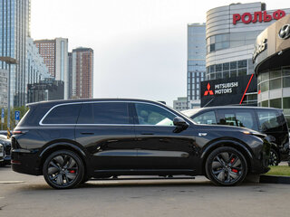 2023 Li Auto (Lixiang) L9 44.5 kWh I, чёрный, 5338000 рублей, вид 3