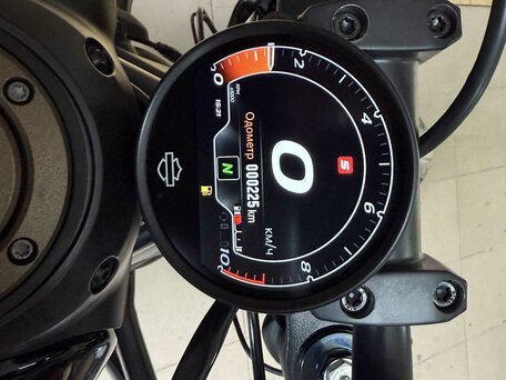 2023 Harley-Davidson Sportster S, чёрный, 1310000 рублей, вид 4
