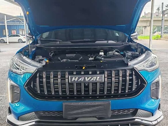 2022 Haval Chitu, синий, 1162000 рублей - вид 15