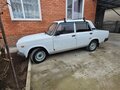2005 Lada (ВАЗ) 2107, белый, 115000 рублей - вид 1