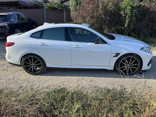 2020 BMW 2 серии Gran Coupe 218d F44, белый, 3600000 рублей, вид 5