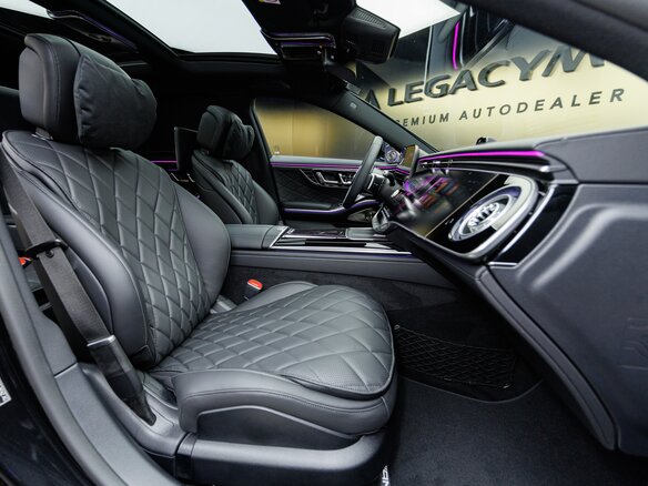 2026 Mercedes-Benz S-Класс 450 d Long 4MATIC VII (W223) Рестайлинг, чёрный, 26770000 рублей - вид 20