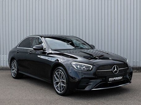 Mercedes-Benz E-Класс V (W213, S213, C238) Рестайлинг