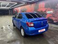 2018 Renault Logan II Рестайлинг, синий, 580000 рублей - вид 10