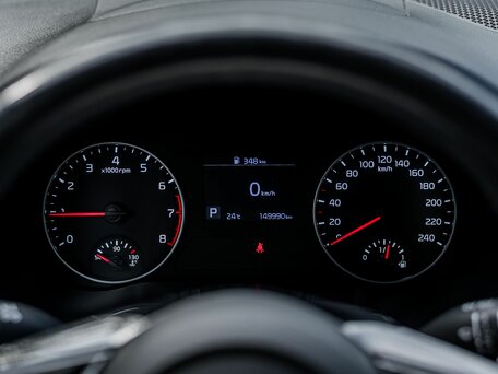2021 Kia Seltos I, чёрный, 1990000 рублей, вид 5