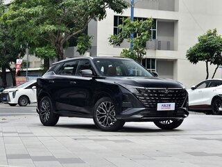 2026 Changan UNI-Z, чёрный, 2367000 рублей, вид 1