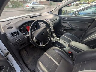 2012 Ford Kuga I, белый, 1100000 рублей, вид 5