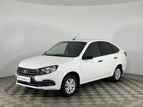 Lada (ВАЗ) Granta I Рестайлинг
