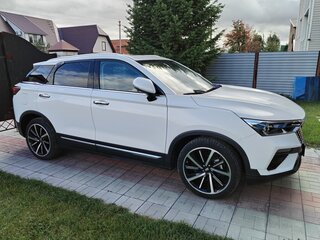 2024 FAW Bestune T77 I, белый, 2380000 рублей, вид 4