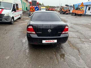 2011 Nissan Almera Classic I, чёрный, 350000 рублей, вид 2