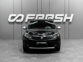 2012 Renault Sandero Stepway I, чёрный, 650000 рублей, вид 3