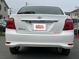 2019 Toyota Corolla Axio XI (E160, E170) Рестайлинг 2, белый, 933000 рублей, вид 5