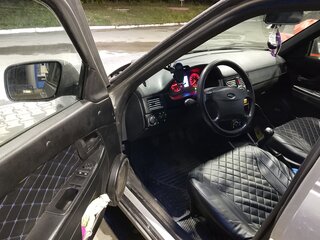 2011 Lada (ВАЗ) Priora I, серебристый, 310000 рублей, вид 3