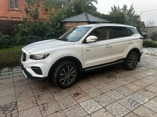 2024 Geely Atlas Pro, белый, 2300000 рублей, вид 1