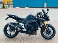2007 Yamaha FZ1, чёрный - вид 4
