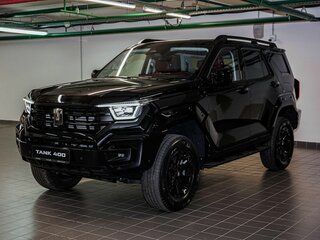 2025 Tank 400 I, чёрный, 6299000 рублей, вид 1