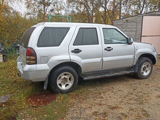 2006 Derways Shuttle, серебристый, 380000 рублей, вид 3