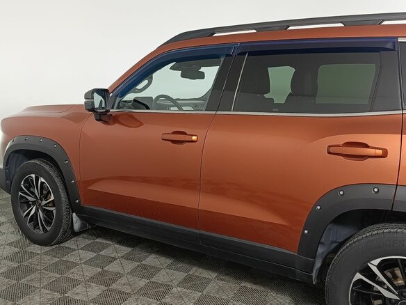 2022 Haval Dargo I, оранжевый, 2140000 рублей - вид 18