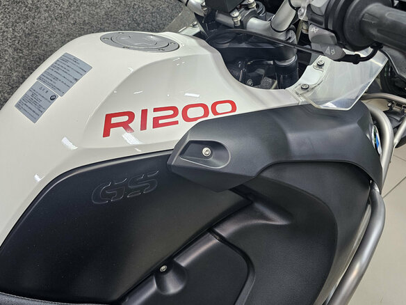 2006 BMW R 1200 GS Adventure, белый, 799000 рублей - вид 2