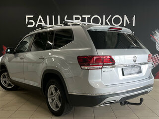 2018 Volkswagen Teramont I, серебристый, 2799000 рублей, вид 4