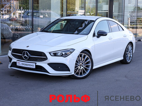 Mercedes-Benz CLA II (C118, X118)