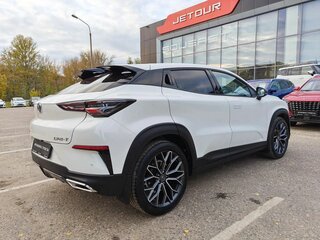 2023 Changan UNI-T I, белый, 2099000 рублей, вид 5