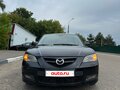 2008 Mazda 3 I (BK) Рестайлинг, чёрный, 470000 рублей - вид 1