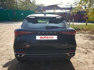 2023 Omoda C5 I, чёрный, 1850000 рублей, вид 3