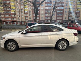 2020 Volkswagen Jetta 8-speed VII, белый, 1750000 рублей, вид 4