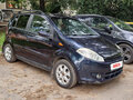 2009 Chery Kimo (A1), синий - вид 1