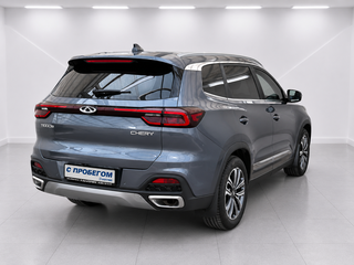 2020 Chery Tiggo 8 I, серый, 1555000 рублей, вид 4