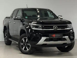 2025 Volkswagen Amarok II, чёрный, 7500000 рублей, вид 1