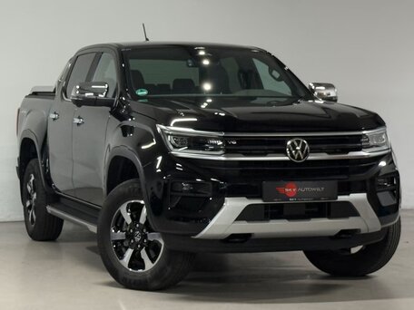 2025 Volkswagen Amarok II, чёрный, 7500000 рублей, вид 1