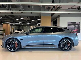 2026 Zeekr 001 100 kWh I Рестайлинг 1, серебристый, 6890009 рублей, вид 3