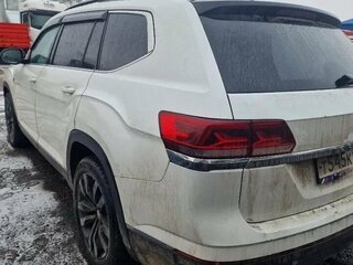 2021 Volkswagen Teramont X I, белый, 4500000 рублей, вид 4