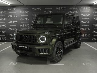 Mercedes-Benz G-Класс AMG 63 AMG II (W465) Рестайлинг