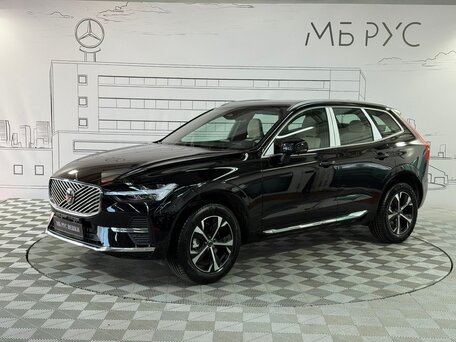 2025 Volvo XC60 II Рестайлинг 2, чёрный, 6150000 рублей, вид 1