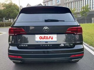 2023 Volkswagen Tharu I, серый, 2050000 рублей, вид 4