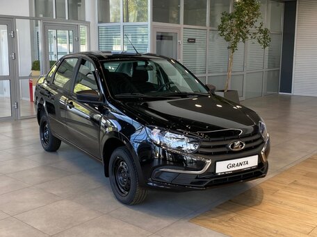 Lada (ВАЗ) Granta I Рестайлинг