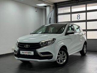 2016 Lada (ВАЗ) XRAY I, белый, 750000 рублей, вид 1